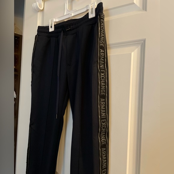 Armani Exchange side pattern Mens pyjama, S - Picture 5 of 7